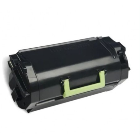 Cartouche de toner Noir générique Haute Capacité pour Lexmark MS631, MX632 ...(LRP) - 31 000 pages