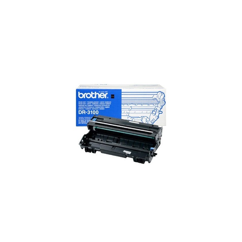 Tambour Brother DR3100 pour HL-52XX, Toner Express : achat en ligne de Tambour Brother DR3100 pour HL-52XX pour imprimante