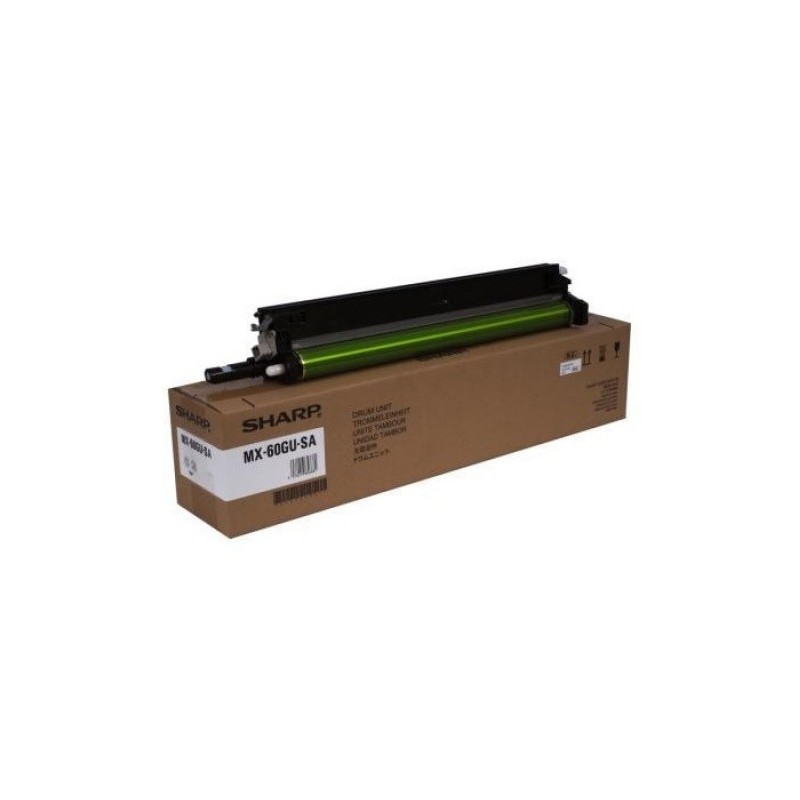Unité tambour Sharp pour copieur MX3050N/ MX3060N/ MX3070N... (MX-60GU-SA)
