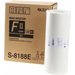 2 * Master A4 Type 30 Riso pour EZ200 / EZ300, Toner Express : achat en ligne de 2 * Master A4 Type 30 Riso pour EZ200 / EZ300 p
