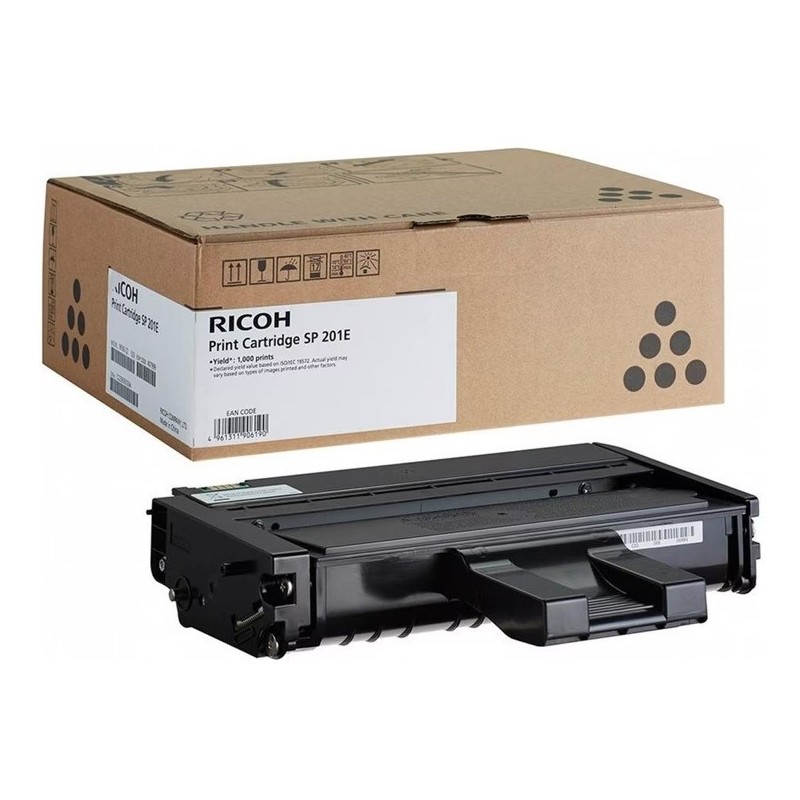 Toner Noir RICOH  pour SP 201/ 203/ 204SFN (SP201E)