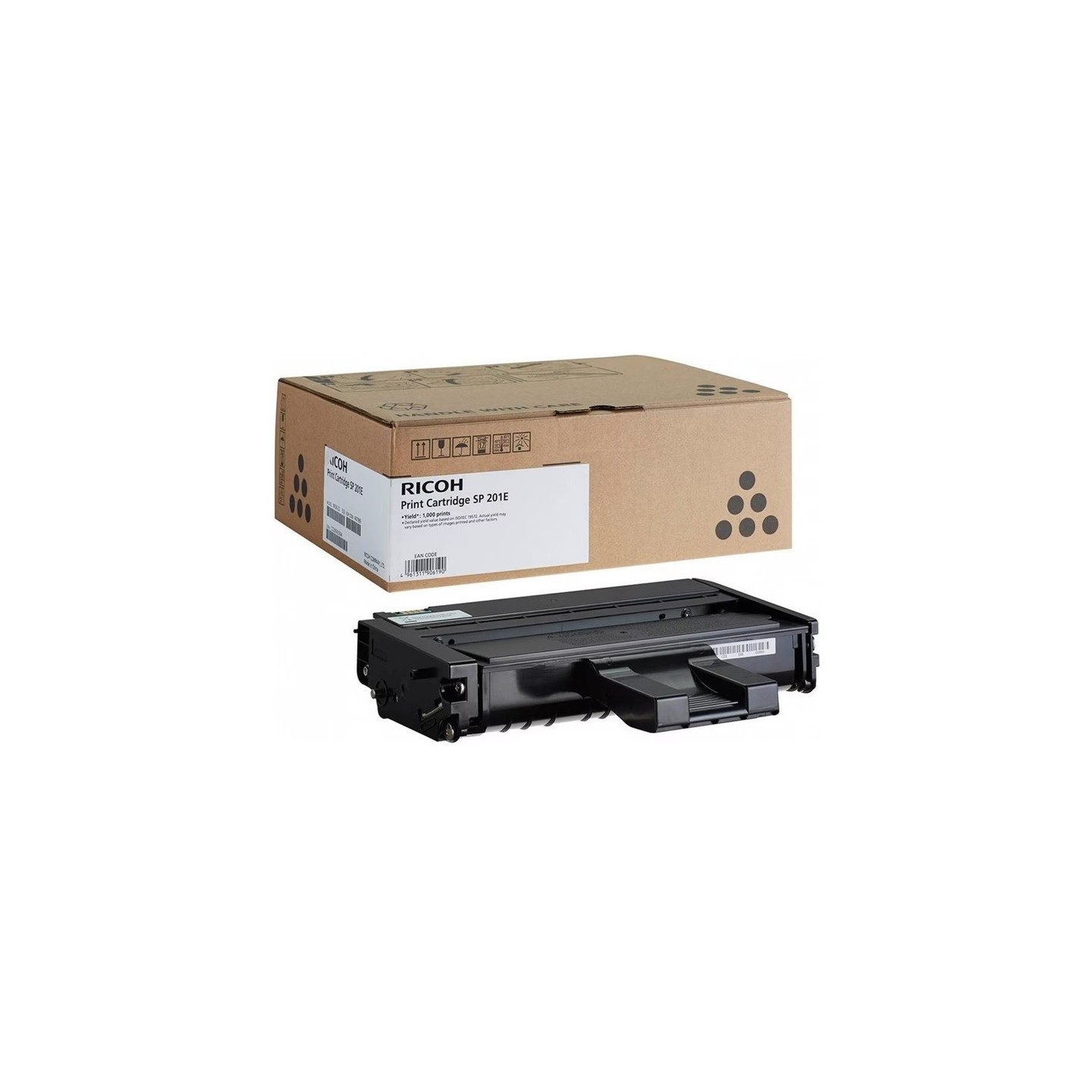 Toner Noir RICOH  pour SP 201/ 203/ 204SFN (SP201E)