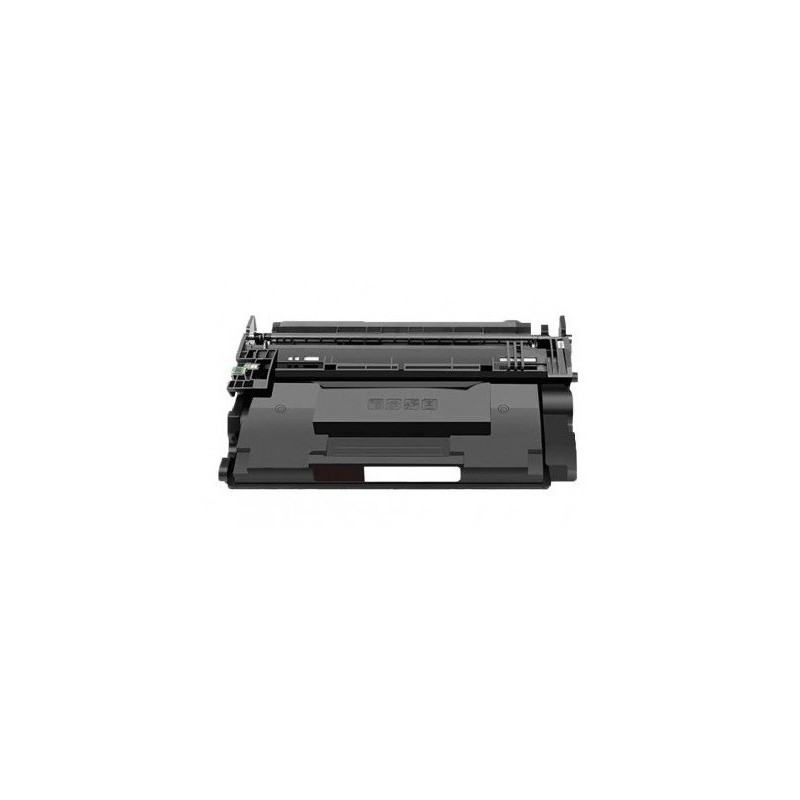 Toner noir générique haute capacité pour HP LaserJet Enterprise M507 / M528 ... (89X)