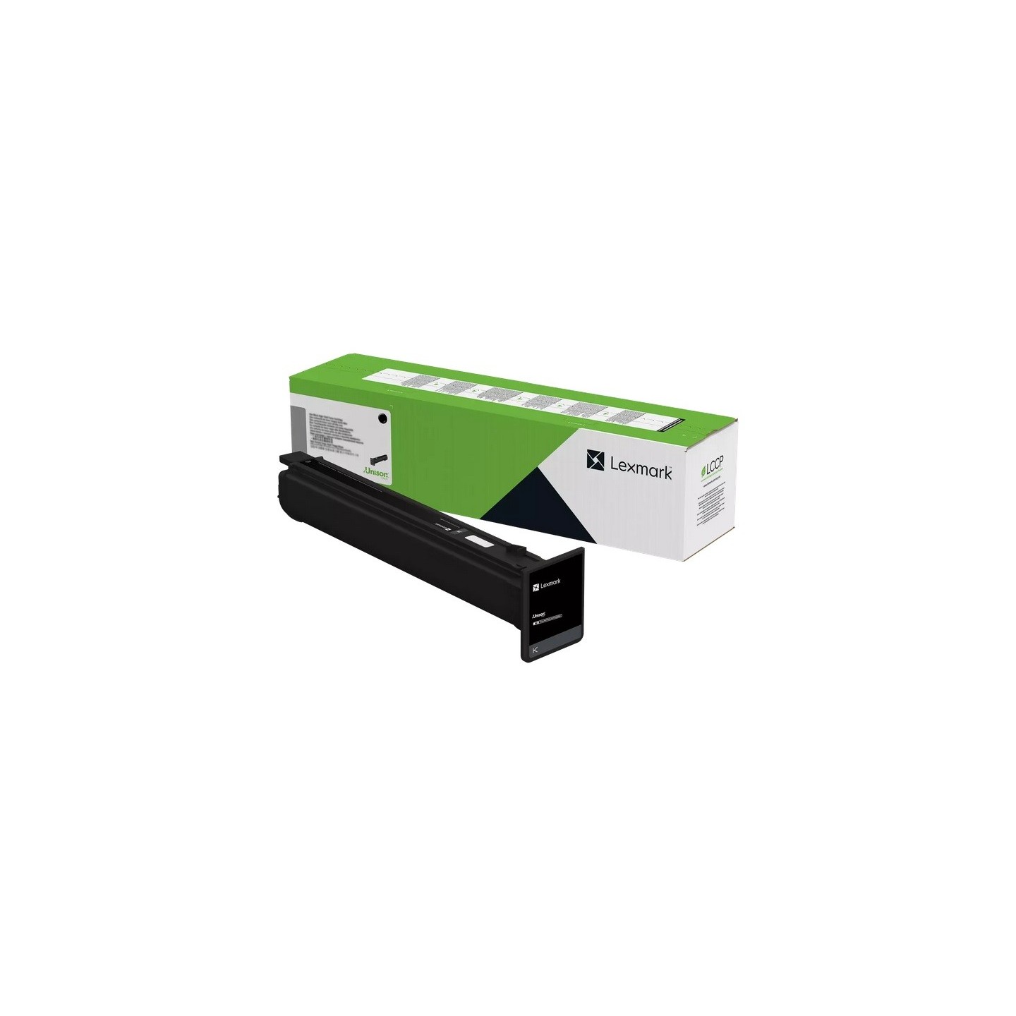 Cartouche de toner Noire LEXMARK LRP pour CX950se, CX951se, CX961se ... 