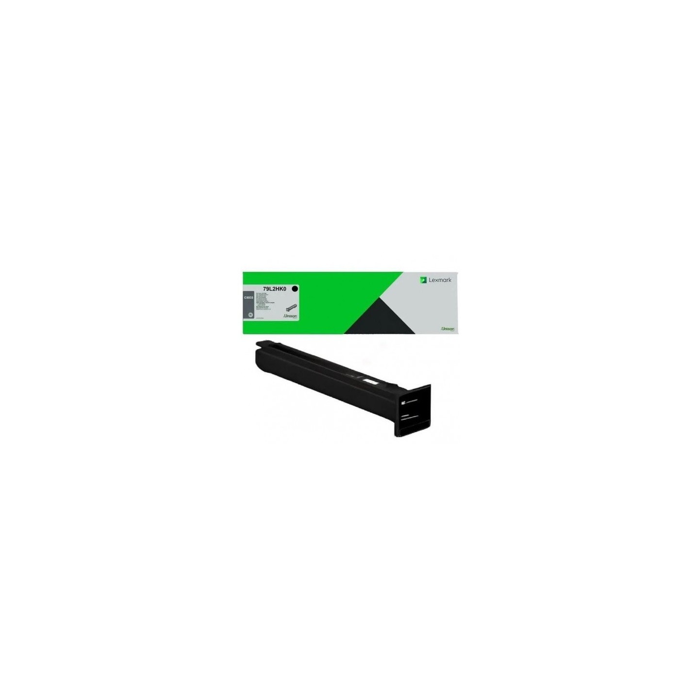 Cartouche de toner Noire Haute capacité LEXMARK LRP pour CX950se, CX951se, CX833se ... 