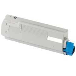 Toner noir générique pour Oki ES6410dn