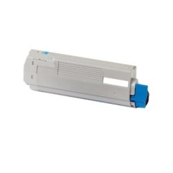 Toner Cyan générique pour Oki ES6410dn