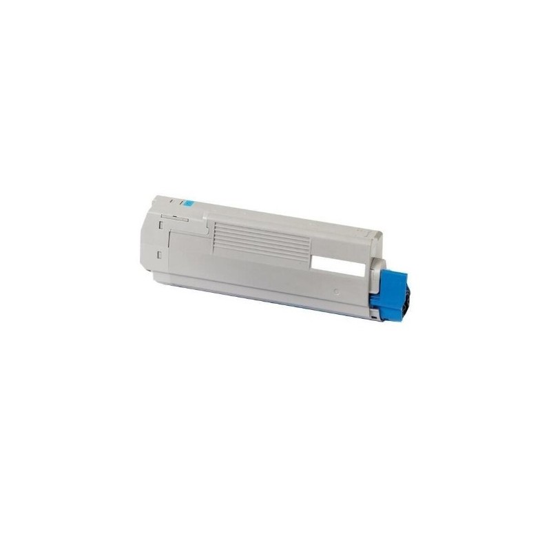 Toner Cyan générique pour Oki ES6410dn