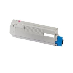 Toner Magenta générique pour Oki ES6410dn
