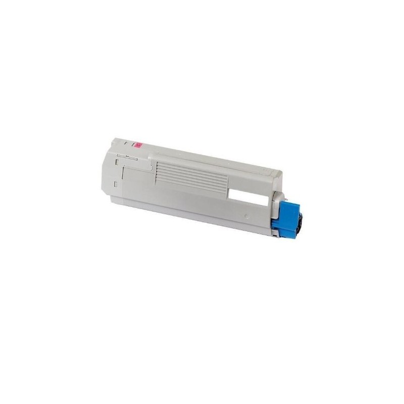 Toner Magenta générique pour Oki ES6410dn