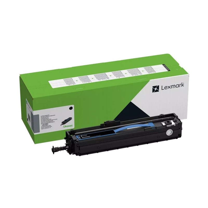 Unité de traitement d'image Noire LRP LEXMARKpour CX950se, CX951se, CX833se ... 