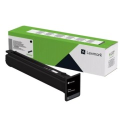 Cartouche de toner Noire haute capacité LEXMARK LRP pour CX961se, CX962se, CS963se ... 