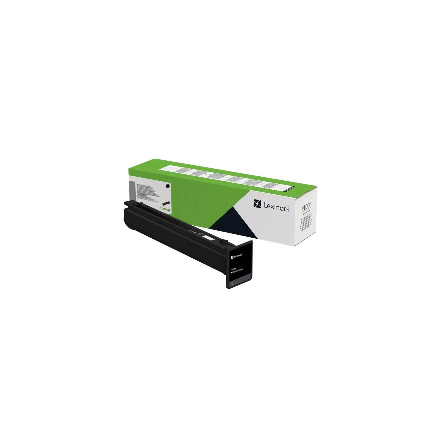 Cartouche de toner Noire haute capacité LEXMARK LRP pour CX961se, CX962se, CS963se ... 