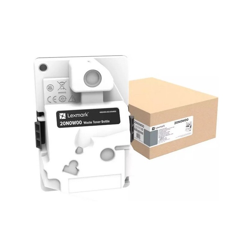 Collecteur de toner usagé Lexmark pour MC3326adwe, CS331DW, ...
