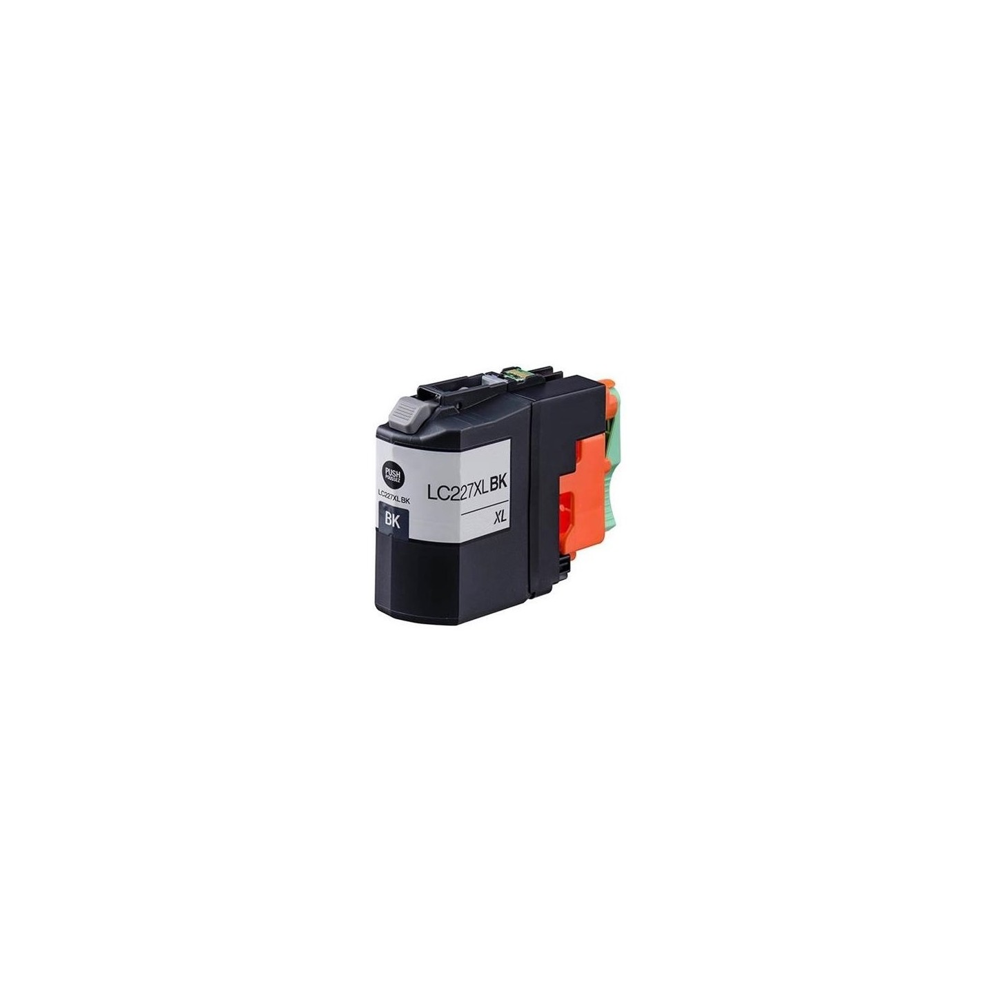 Cartouche d'encre générique noire Haute Capacité Brother pour DCP J4120dw / MFC J4420dw...