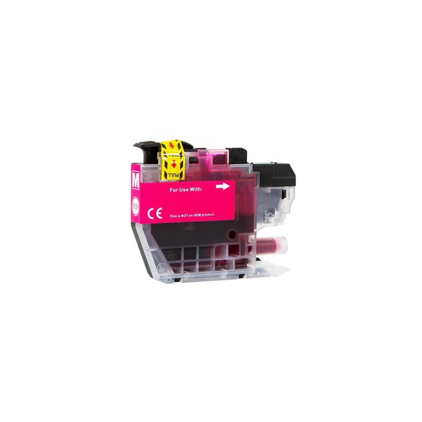 Cartouche Magenta Haute capacité Générique pour Brother MFC-J5340dw / MFC-J5345dw / MFC-J5740dw