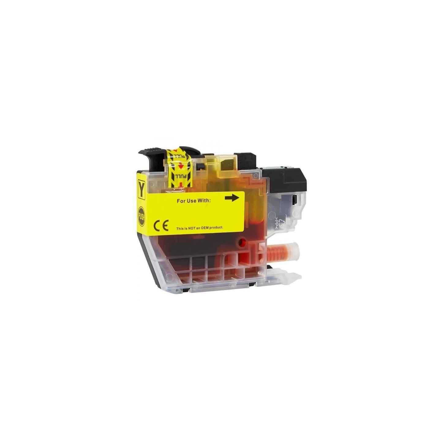 Cartouche Jaune Haute capacité Générique pour Brother MFC-J5340dw / MFC-J5345dw / MFC-J5740dw