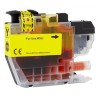 Cartouche Jaune Haute capacité Générique pour Brother MFC-J5340dw / MFC-J5345dw / MFC-J5740dw