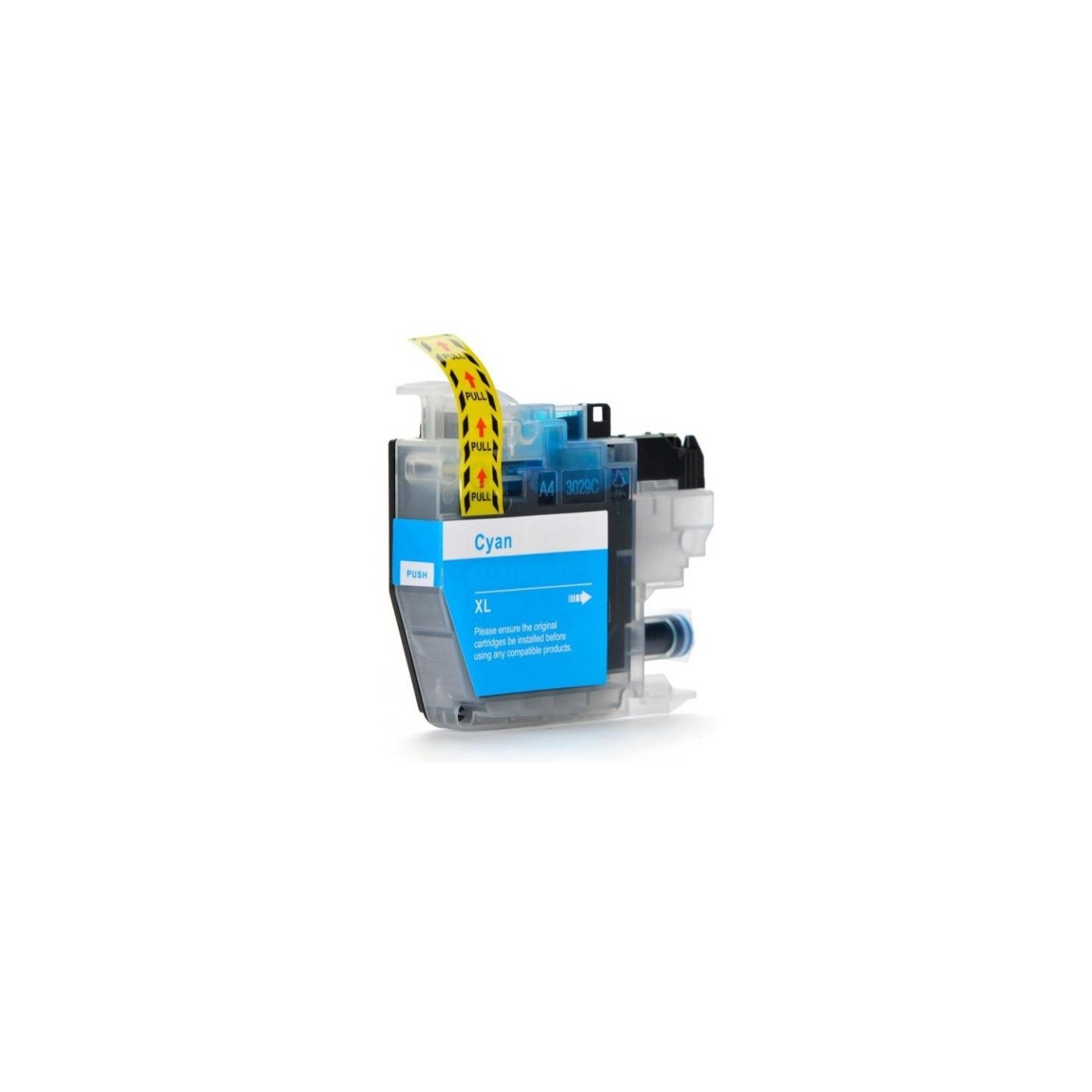 Cartouche Jet d'encre Cyan Haute Capacité Générique pour Brother MFC-J6955DW, ... 