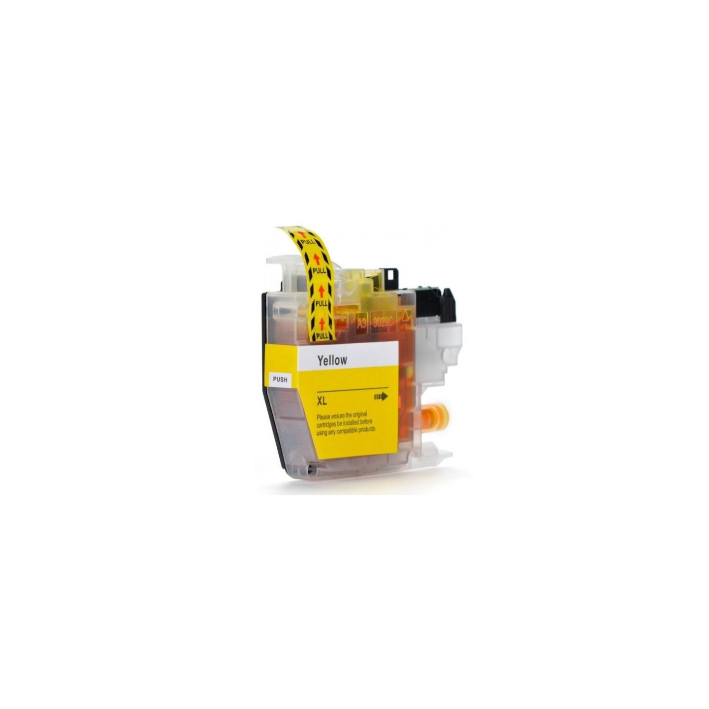 Cartouche d'encre Jaune Haute Capacité Générique pour Brother MFC-J6955DW, ... 