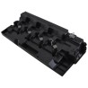 Bac de récupération de toner usagé Sharp pour copieur MX3050/ 3060/ 3550/ 4050...