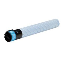 Toner Cyan générique pour Develop Ineo +454/+554 ... (TN-512C) (26 000 pages)