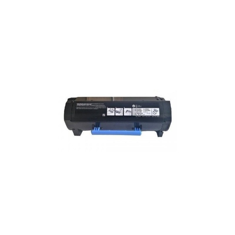 Toner noir générique pour Konica-Minolta Bizhub 5000i, Bizhub 5020i (TNP75)