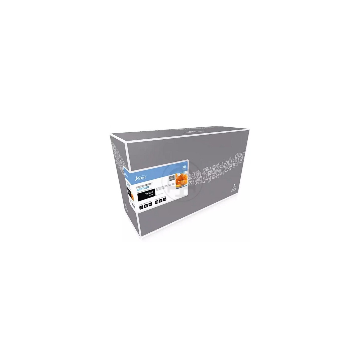 Toner générique haute qualité pour Brother HL-52XX, Toner Express : achat en ligne de Toner générique haute qualité pour Brother