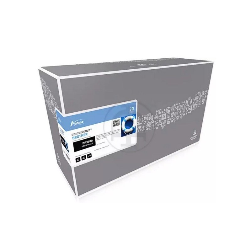 Tambour générique  Haute Qualité pour Brother pour HL 5470  ... (DR3300HQ)