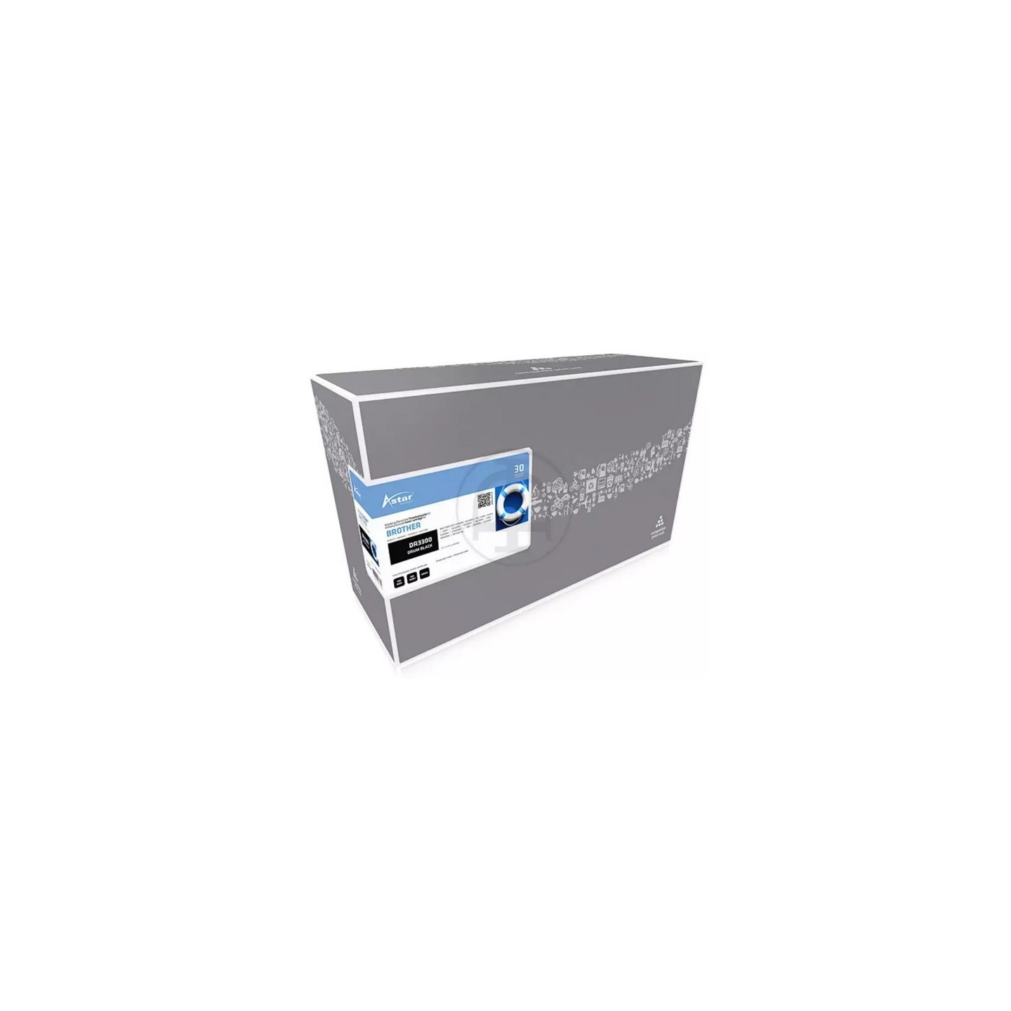 Tambour générique  Haute Qualité pour Brother pour HL 5470  ... (DR3300HQ)