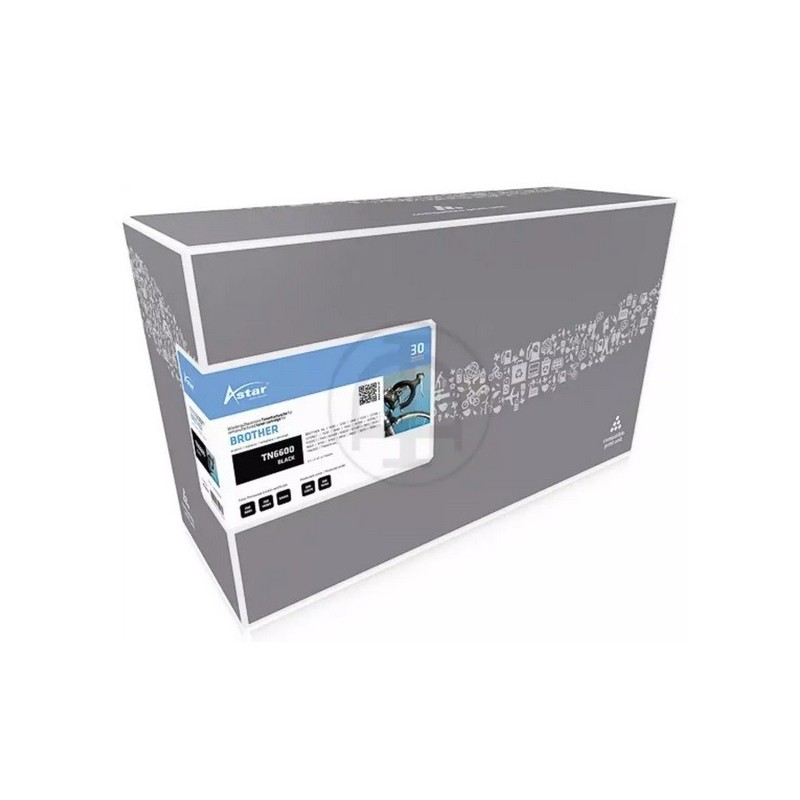Toner Générique haute qualité Noire haute capa pour Brother MFC 1260/...(TN-6600), Toner Express : achat en ligne de Toner Génér