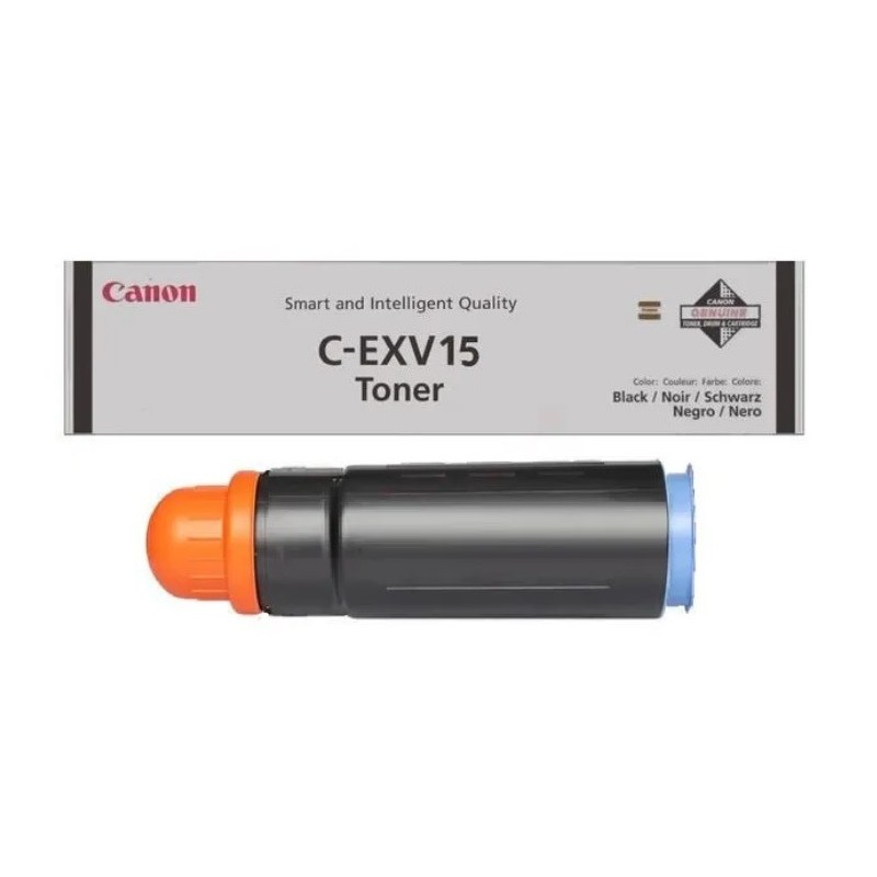 Toner noir Canon pour IR7086 / IR7095 / IR7105 (C-EXV15), Toner Express : achat en ligne de Toner noir Canon pour IR7086 / IR709