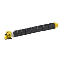 Toner Jaune générique pour Kyocera Mita TaskAlfa MZ3501 ...(TK-8465Y) 