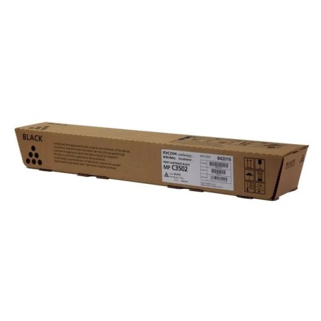 Toner noir Ricoh pour MPC 3502 / 3002 (841651/842016)