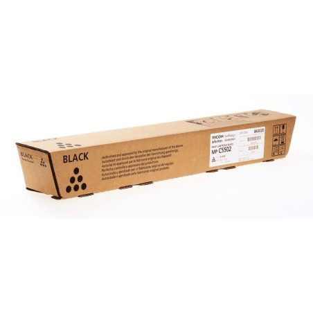 Toner noir Ricoh pour MPC 4502 / 5502 (841683/842020), Toner Express : achat en ligne de Toner noir Ricoh pour MPC 4502 / 5502 (