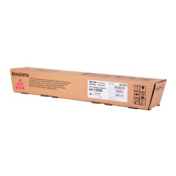 Toner magenta Ricoh pour aficio MPC 3003sp / MPC 3503sp, Toner Express : achat en ligne de Toner magenta Ricoh pour aficio MPC 3