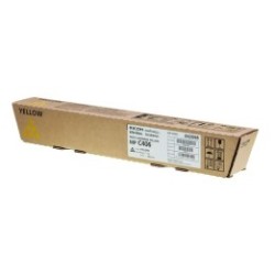 Toner jaune Ricoh pour MP C306 séries , Toner Express : achat en ligne de Toner noir Ricoh pour aficio color 3006/... pour 