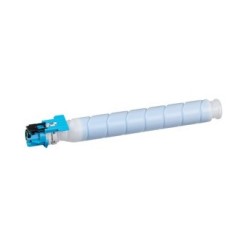 Toner cyan générique pour Ricoh MP C306/ C307 /C406 séries 