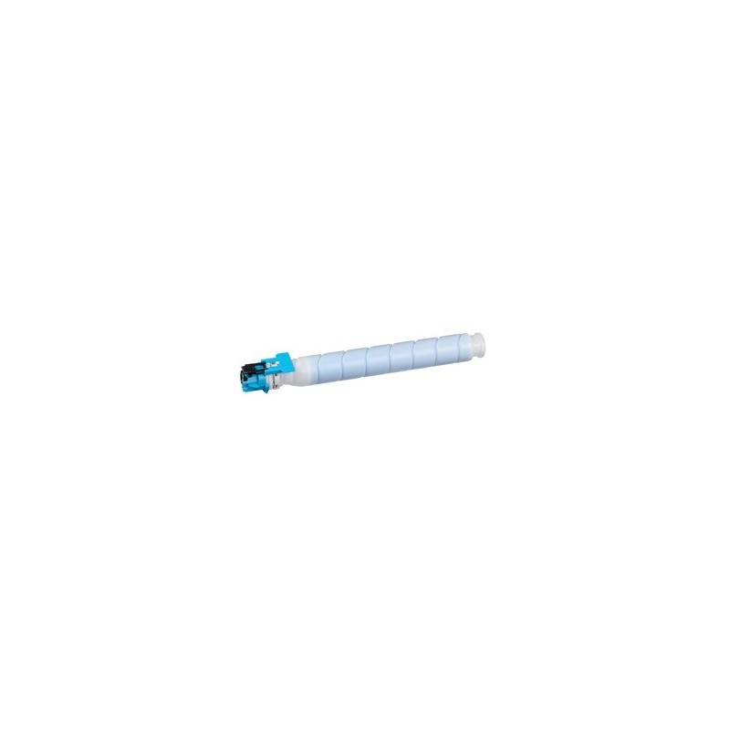 Toner cyan générique pour Ricoh MP C306/ C307 /C406 séries 