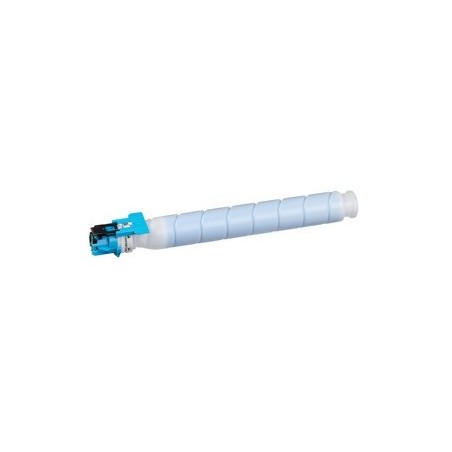 Toner cyan générique pour Ricoh MP C306/ C307 /C406 séries 