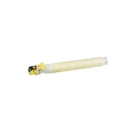 Toner jaune générique pour Ricoh MP C306/ C307/ C406 séries 