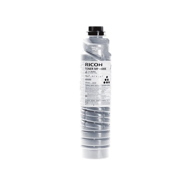 Toner noir Ricoh pour Aficio mp4000 & mp5000 ... (841347/842077)
