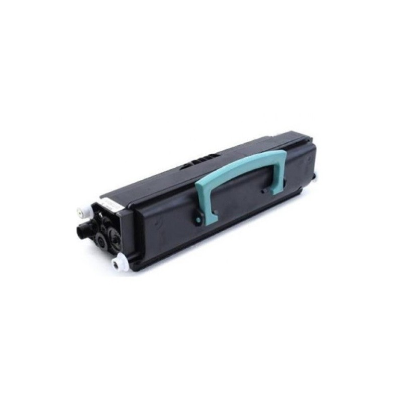 Toner générique haute capacité pour Lexmark E460
