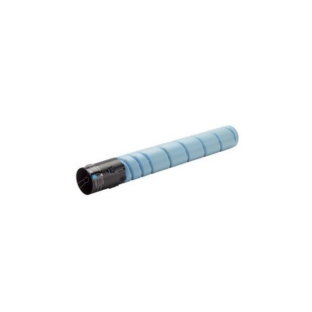 Cartouche de toner Cyan générique pour Lexmark XC9235, XC9245,...