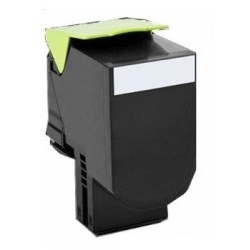 Toner noir générique très haute capacité pour Lexmark C544 / X544...(C544X1KG)