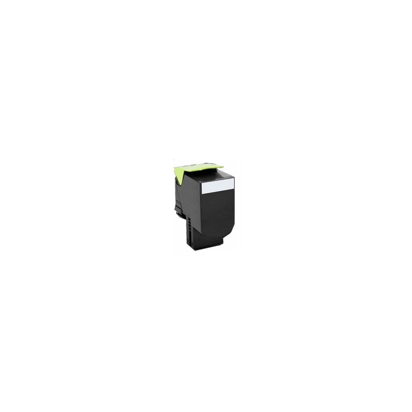 Toner noir générique très haute capacité pour Lexmark C544 / X544...(C544X1KG)