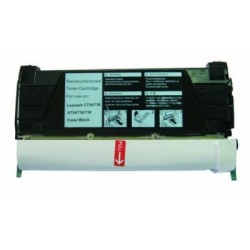 Toner noir générique pour Lexmark C734 / C736 / X734 / X736 / X738, Toner Express : achat en ligne de Toner noir générique pour 