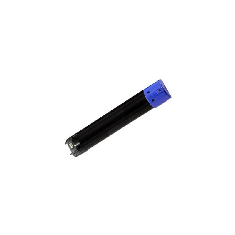 Toner cyan générique haute capacité pour Lexmark pour C950