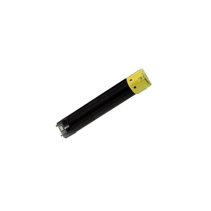 Toner jaune générique haute capacité pour Lexmark pour C950