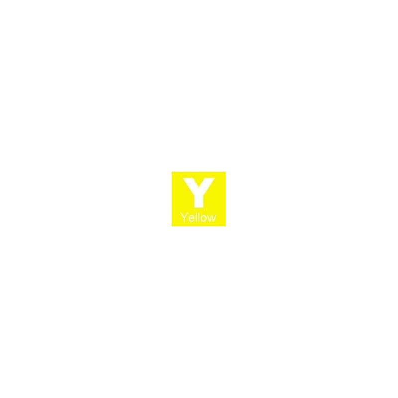 Toner Jaune générique Haute Qualité pour Lexmark C734 / C736 / X738....